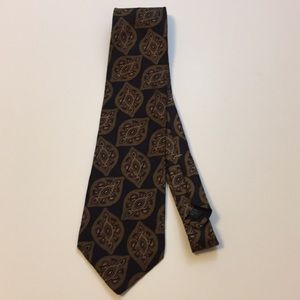 Bugatti tie